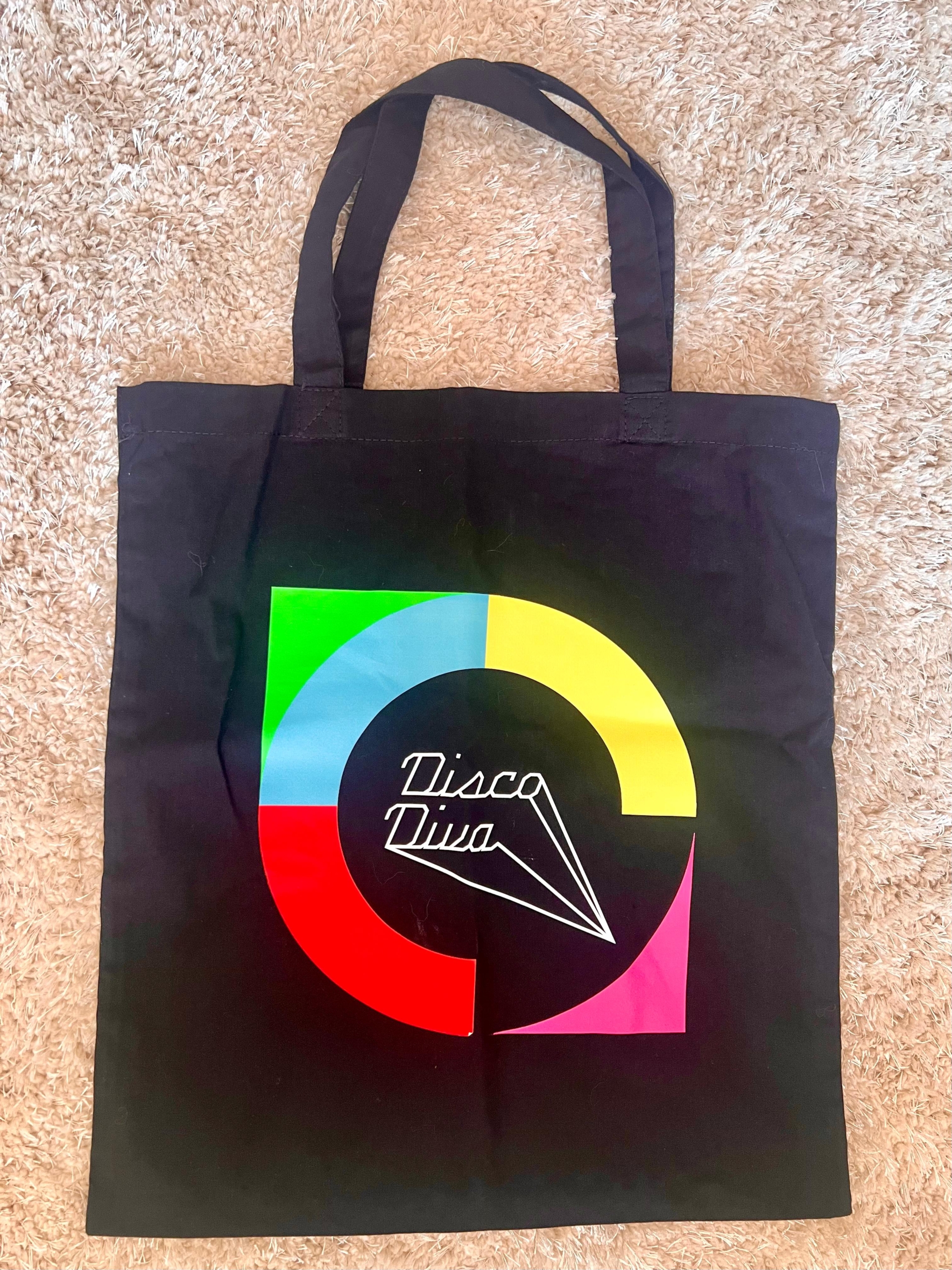 Borsa Disco Diva