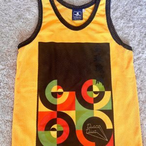 Canotta Disco Diva unisex