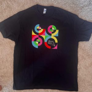 T-shirt Disco Diva classic